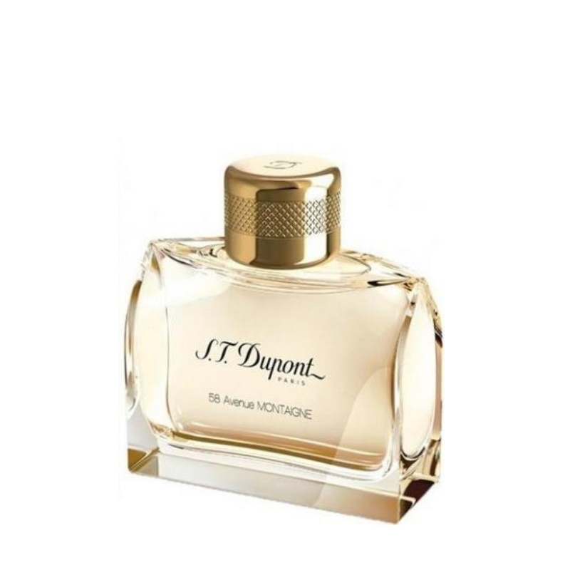 S.T. Dupont 58 Avenue Montaigne Eau de Parfum (indisponível)