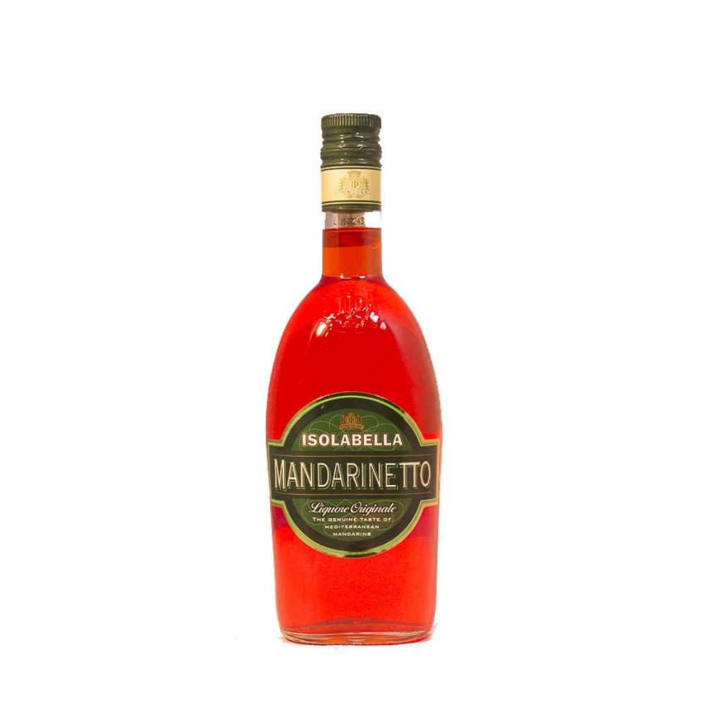 Licor Mandarinetto Isolabella (indisponível)