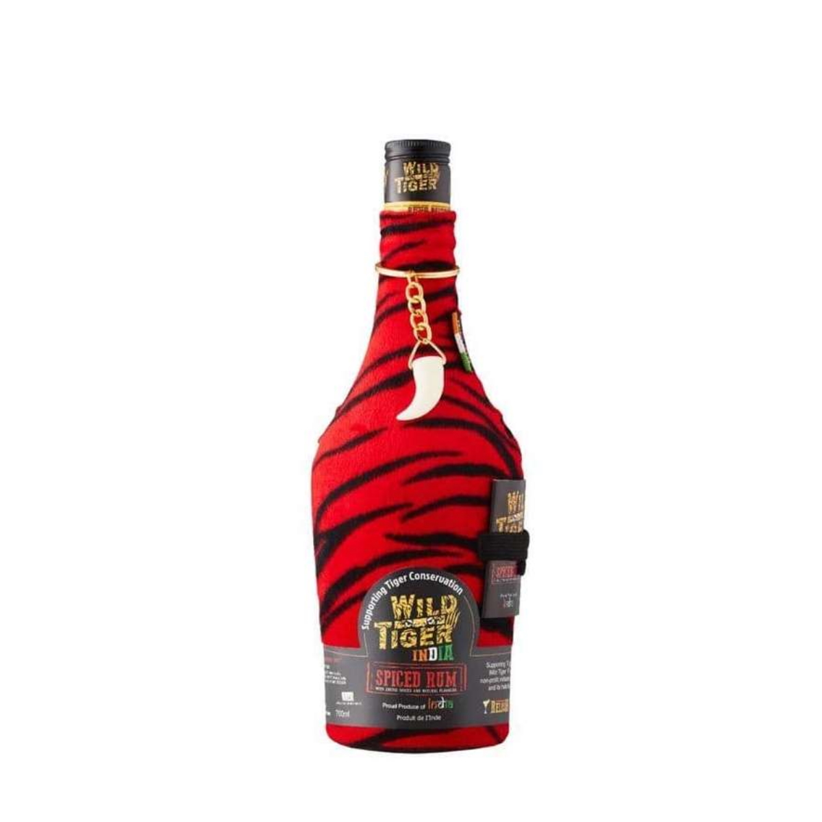 Rum Wild Tiger Spiced